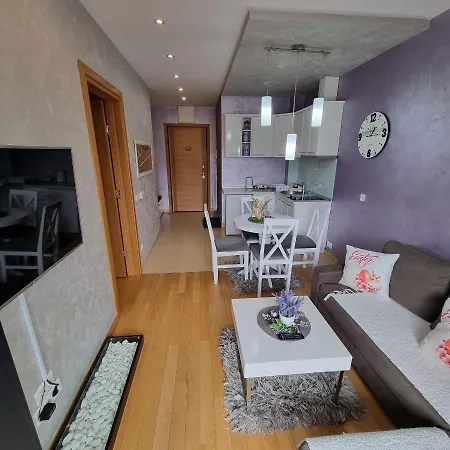 아파트 Dalija 즐라티보