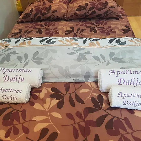 아파트 Dalija *