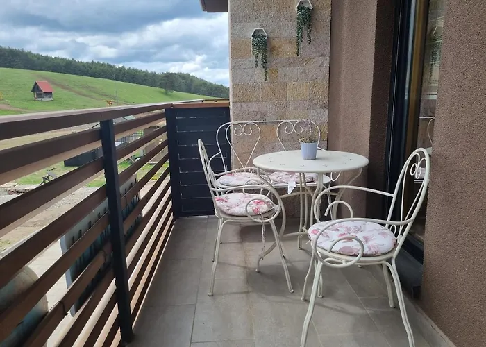 Dalija Appartement *