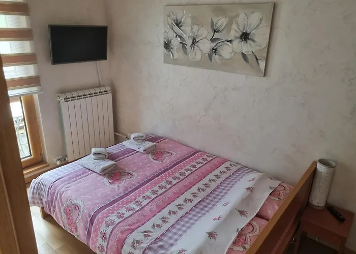 Dalija Διαμέρισμα Ζλάτιμπορ