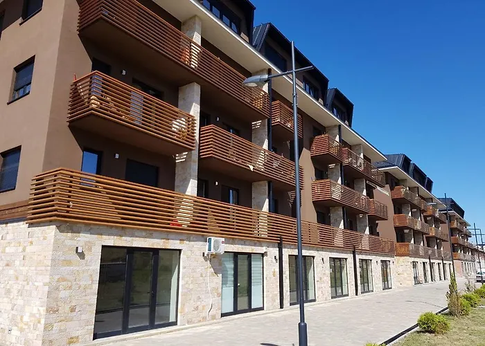 Dalija Appartement *