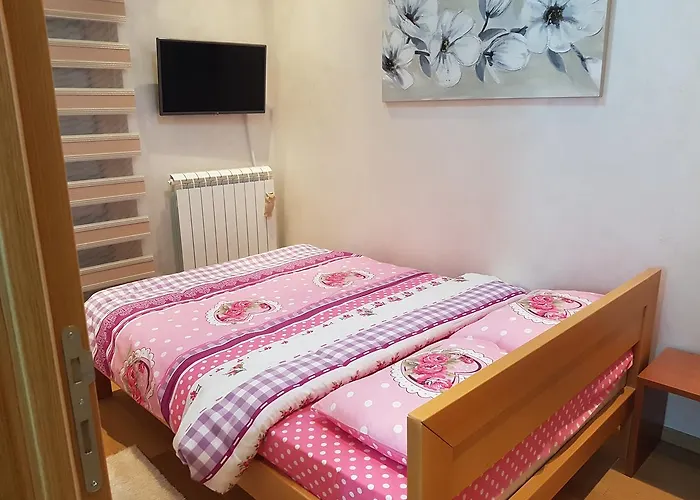 Appartement Dalija *