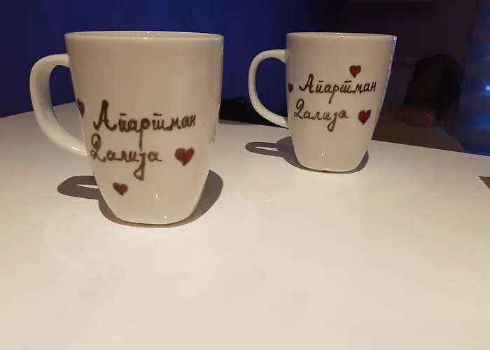 Dalija * Ζλάτιμπορ