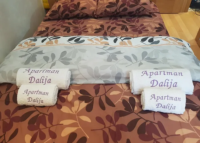 Appartement Dalija *