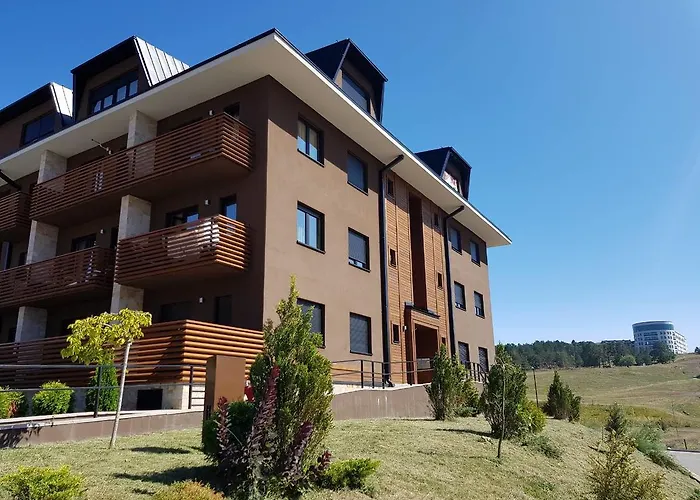 Διαμέρισμα Dalija *